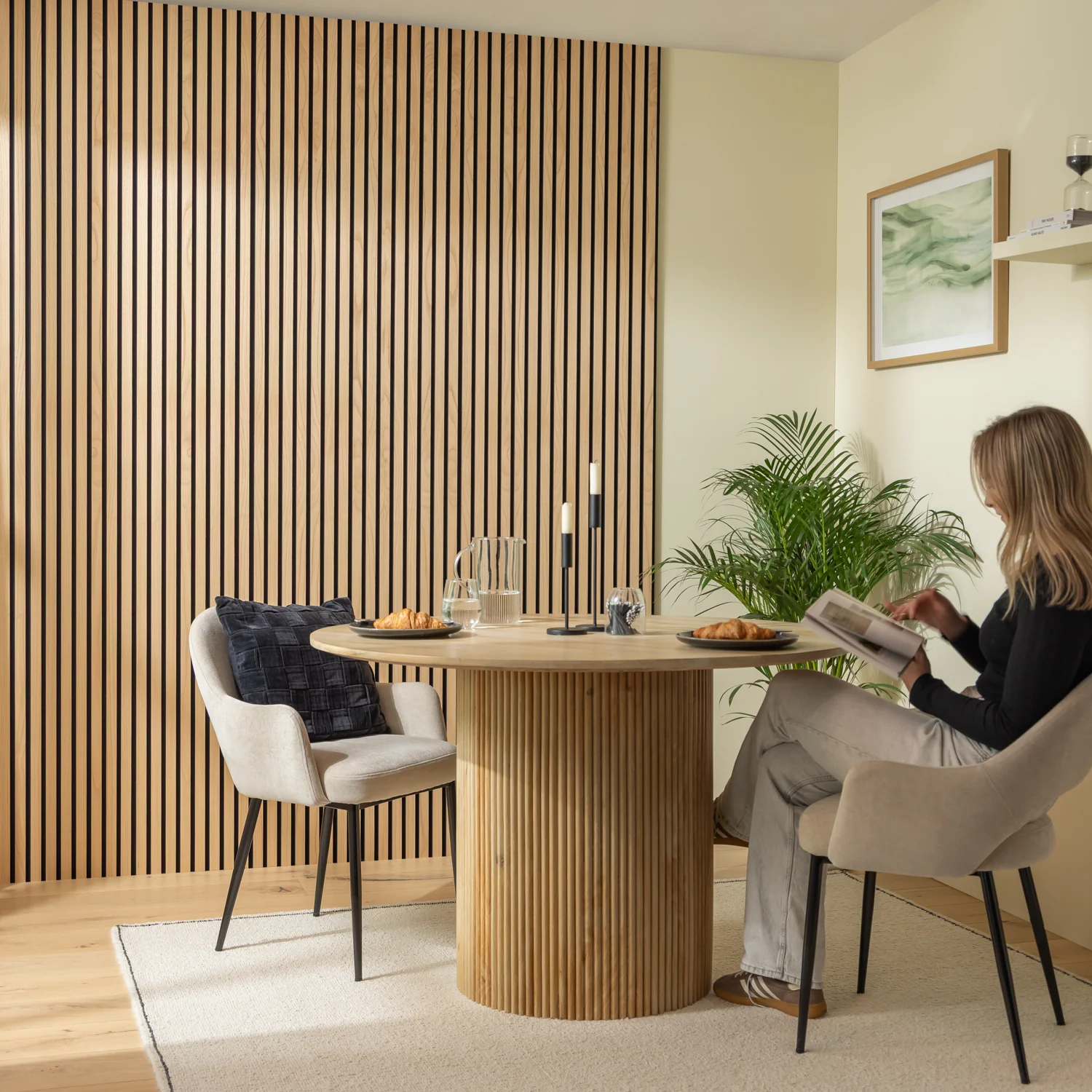 Autumn Sale On Best Selling Acoustic SlatWall Panels